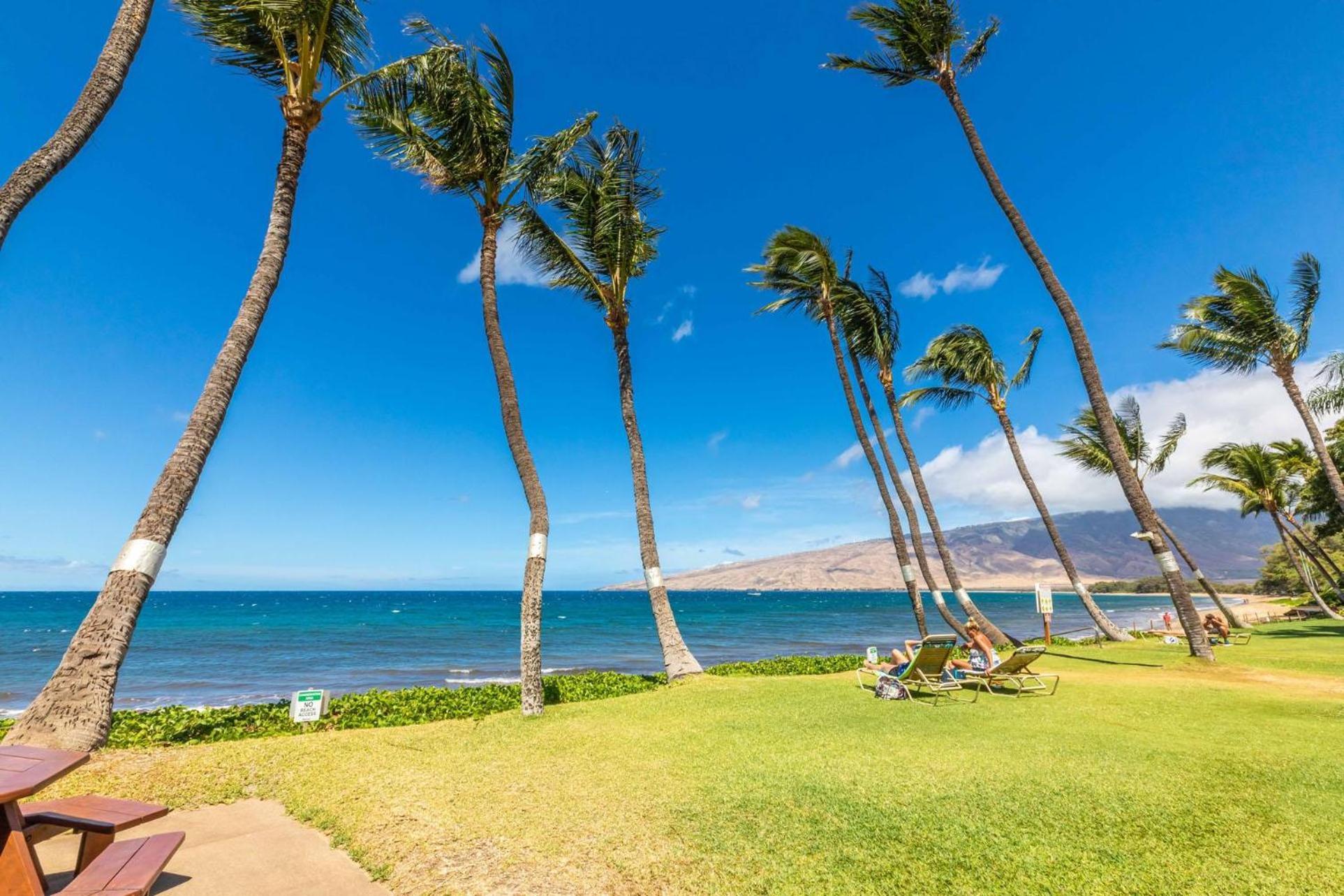 Kealia Resort 203 キヘイ エクステリア 写真