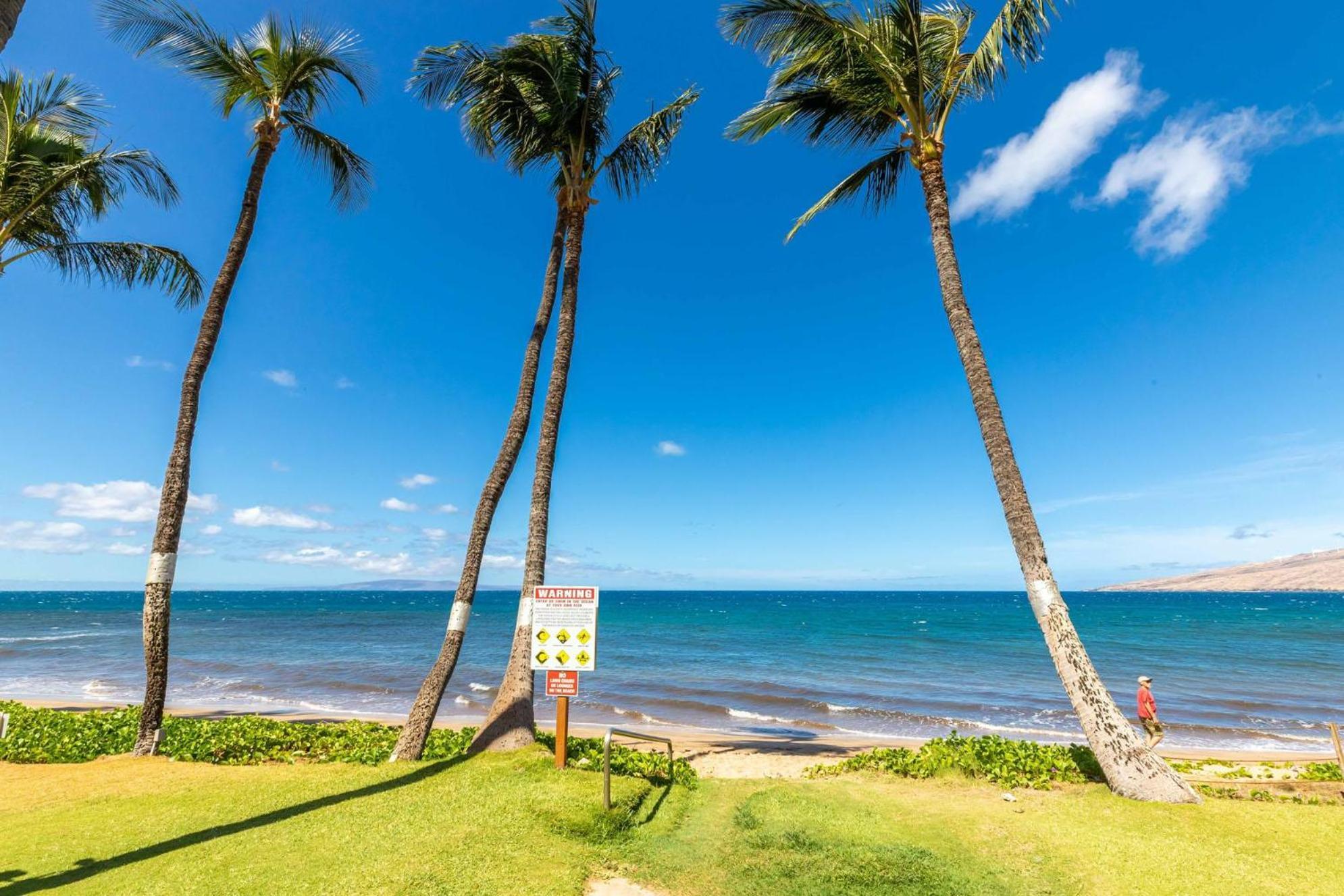Kealia Resort 203 キヘイ エクステリア 写真