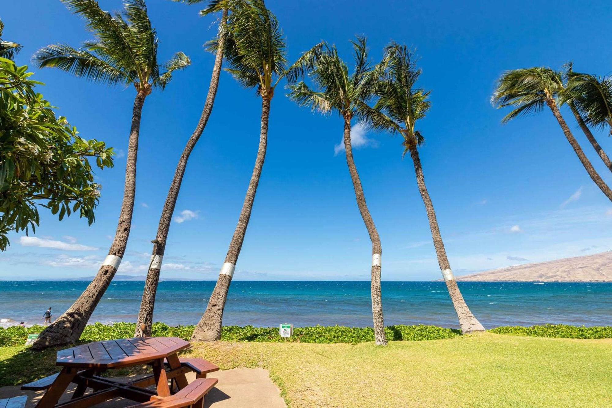 Kealia Resort 203 キヘイ エクステリア 写真