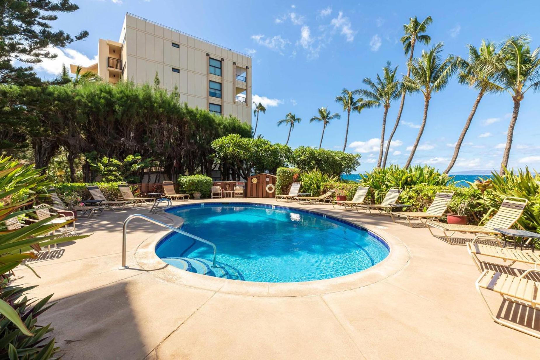 Kealia Resort 203 キヘイ エクステリア 写真