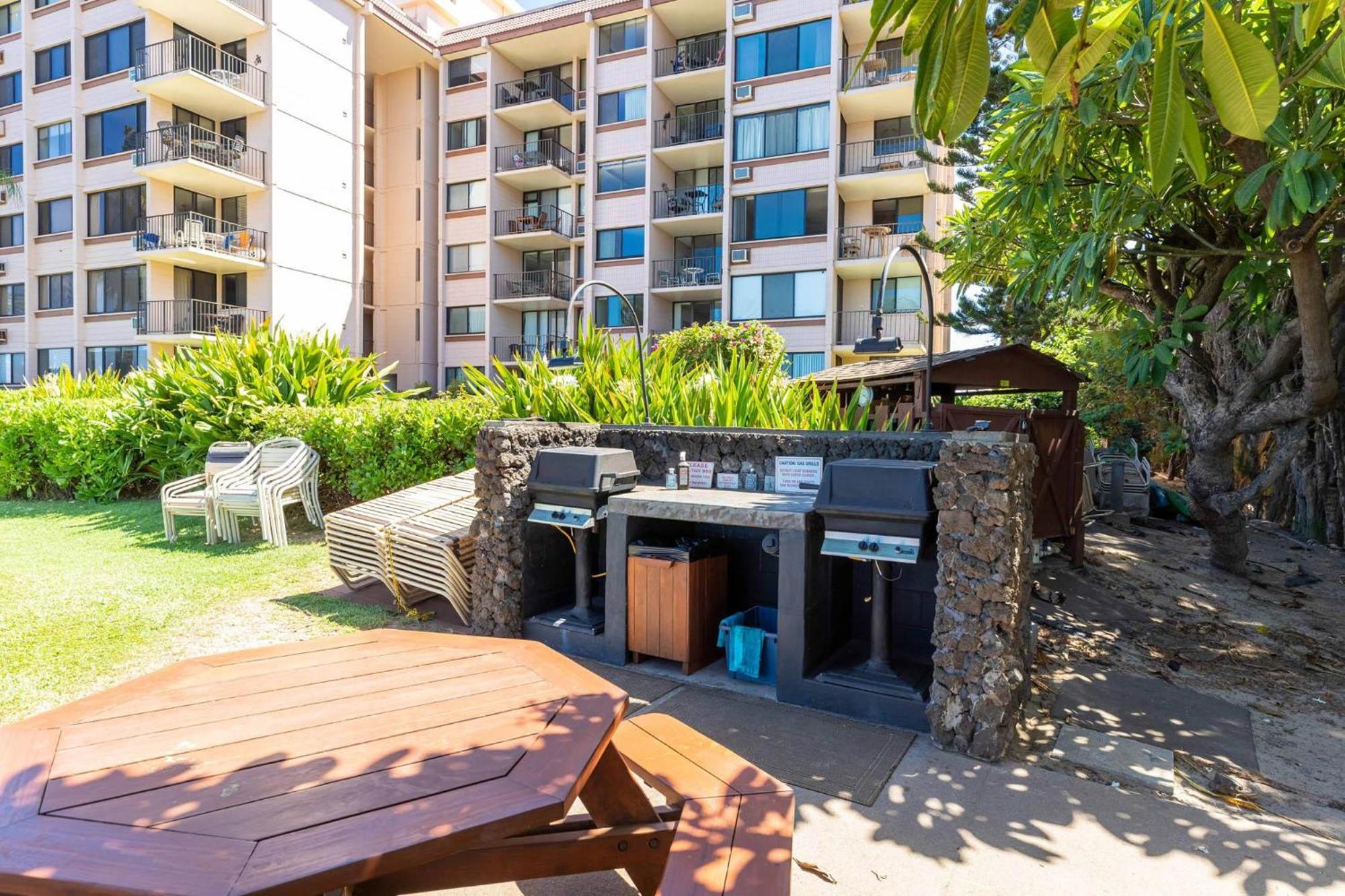 Kealia Resort 203 キヘイ エクステリア 写真